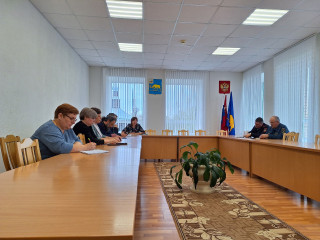 рабочая встреча по обеспечению безопасности граждан в период православных праздников - фото - 1