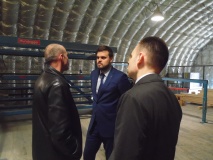 Встреча с депутатом Госдумы А.В.Туровым - 1