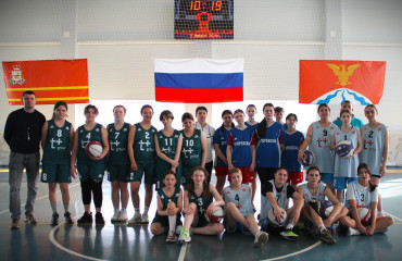 в пгт. Холм-Жирковский прошли отборочные соревнования по баскетболу - фото - 3