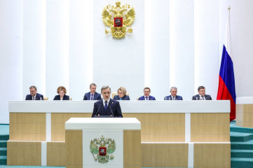 губернатор подвёл официальный итог Дней Смоленской области в Совете Федерации - фото - 1