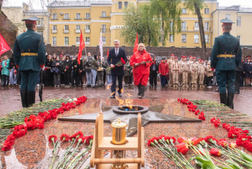 итоги рабочей недели губернатора Василия Анохина - фото - 15
