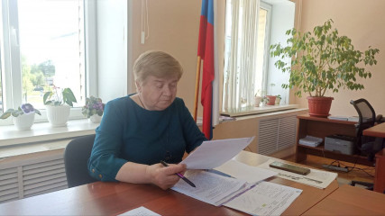 внеочередное заседание Темкинского окружного Совета депутатов - фото - 2