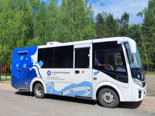 в июне в Темкинском муниципальном округе будет работать мобильный центр обслуживания клиентов АтомЭнергоСбыта - фото - 1
