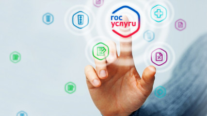 получение массовых социально значимых услуг в электронном виде - фото - 1