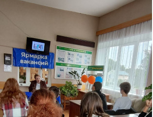 «я – профессионал»: молодежь Темкино знакомится с медицинскими профессиями - фото - 3