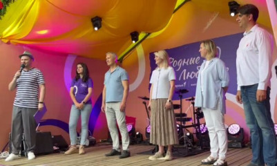 стартовали Летние слеты семейного сообщества «Родные-Любимые" - фото - 7