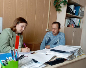 консультационная встреча с потенциальным получателем гранта «Первый старт» - фото - 1