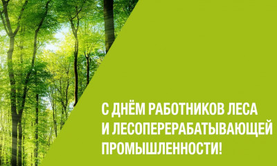 уважаемые работники лесного хозяйства - фото - 1