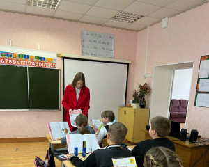 детский месячник «Уступи дорогу поездам!» - фото - 1