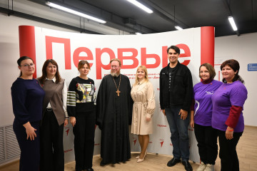 в «Точке кипение – Смоленск» на базе Смоленского государственного университета прошла конференция семейного сообщества «Родные-Любимые» - фото - 4