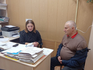 консультация по программе поддержки предпринимателей «Первый старт» - фото - 1