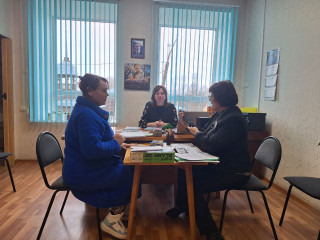 на территории Темкинского муниципального округа продолжается активная работа по поддержке семей мобилизованных и участников СВО - фото - 1