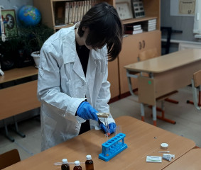 деятельность центров «Точка Роста» в общеобразовательных учреждениях округа - фото - 7