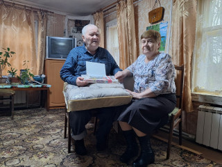 90‑летний юбилей Анатолия Васильевича Сергеева: дань уважения поколению детей войны - фото - 1