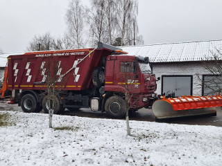 работы по обеспечению безопасности и порядка на дорогах округа - фото - 1