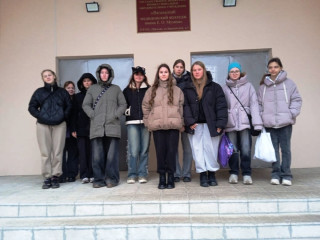 «билет в будущее»: темкинские школьники примерили на себя профессию фармацевта - фото - 3