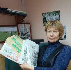 школьники познакомились с секретами газетного дела: экскурсия в редакцию «Заря.67» - фото - 6