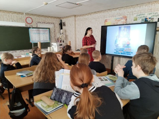 в школах прошёл День правовой помощи детям - фото - 4