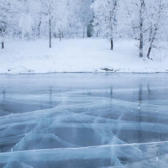 памятка населению по поведению на водоемах в зимний период - фото - 1