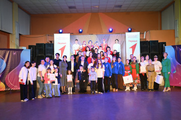 в Доме культуры «Шарм» состоялся яркий фестиваль семейного сообщества «Родные‑Любимые» - фото - 4