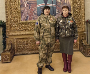 учителя-поисковики из Смоленской области представили регион на старте Всероссийской акции «Наши ценности» в Москве - фото - 4