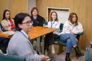 обменялись опытом и наметили планы: муниципальные команды подвели итоги работы - фото - 4