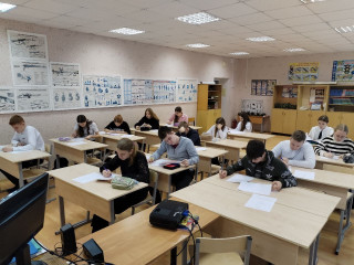 завершен муниципальный этап Всероссийской олимпиады школьников - фото - 1