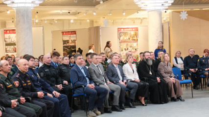 смоленщина поблагодарила своих героев нашего времени — Волонтёров Победы - фото - 4