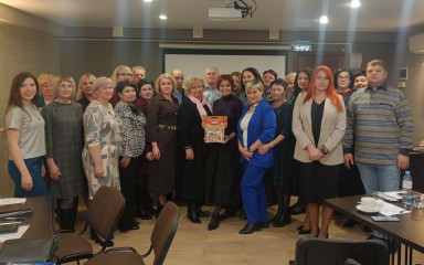 итоги двухдневного семинара для администраций муниципалитетов - фото - 2