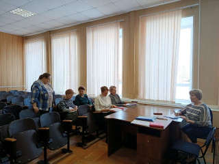 заседание комиссии по делам несовершеннолетних - фото - 1