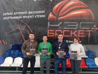 темкинские школьники бронзовые призёры дивизионального этапа «КЭС-БАСКЕТ» - фото - 2
