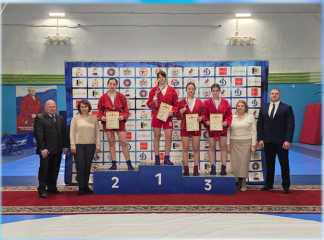 темкинская самбистка вошла в состав сборной Смоленской области - фото - 1