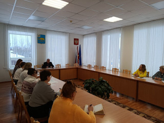 совещание по вовлечению объектов недвижимости в налогооблагаемый оборот - фото - 1