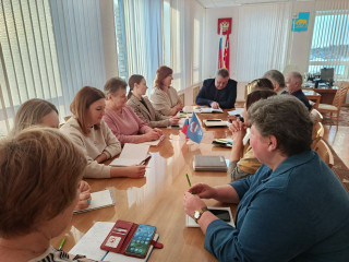 в администрации округа обсудили планы по ремонту административного здания - фото - 3