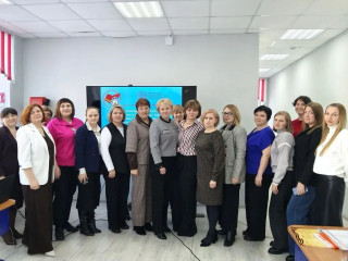 участие в кустовом совещании по вопросам образования - фото - 3