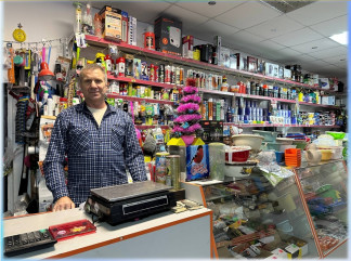 история успеха Магазин "Стройка" - место, где есть все для уюта и порядка - фото - 1