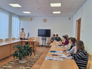 совещание с руководителями образовательных учреждений - фото - 2