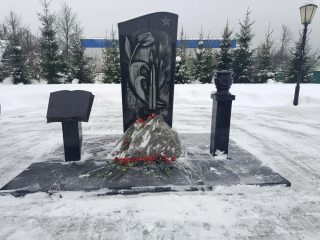 в Темкинском округе почтили память воинов-интернационалистов - фото - 7