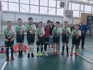 в ФОК «Олимп» прошёл турнир по мини-футболу ко Дню защитника Отечества - фото - 7