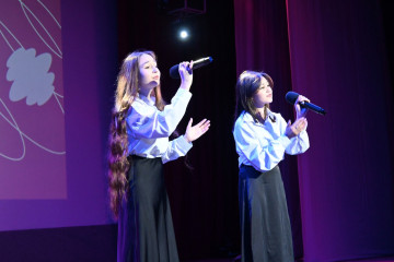 наши звёзды зажглись на  «Российской школьной весне»  - фото - 4