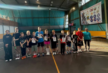 теннисный дух единства: парный турнир ко дню защитника отечества прошёл в вязьме - фото - 4