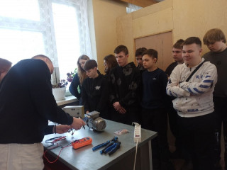 знакомство с профессиями - фото - 3