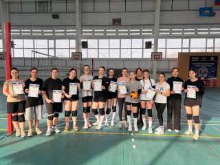 женский день — спортивно!  Яркие соревнования в честь 8 Марта - фото - 8