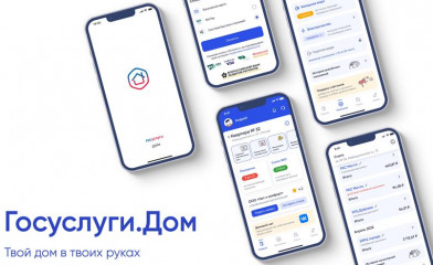 мобильное приложение Госуслуги.Дом - фото - 9