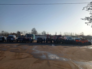 подготовка к паводку и пожароопасному периоду в Темкинском муниципальном округе - фото - 6