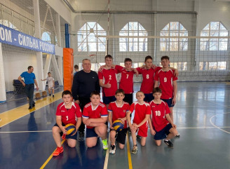 наши волейболисты — вторые на областной Спартакиаде - фото - 5