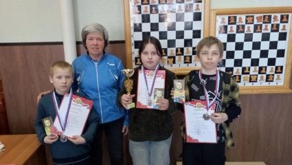 серебряный успех шахматистов - фото - 3