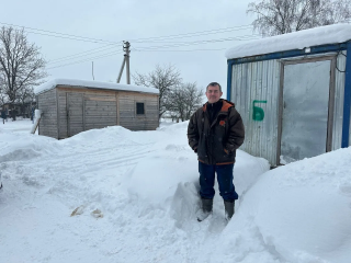 от столичной суеты — к сельскому хозяйству: история успеха Бориса Островского - фото - 3