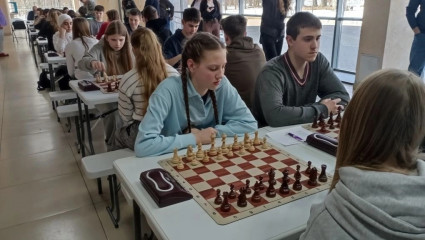 четвертое место на областной спартакиаде: наши шахматисты — в числе лучших - фото - 2