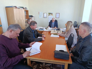 подготовка к весенне-полевым работам на контроле - фото - 1